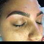 Eyebrow Wax, Eyebrow Tinting