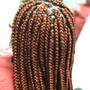 Box Braids