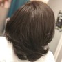 Microlinks Extensions ( hair included )