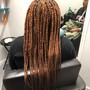 Weave maintenance