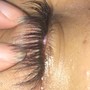 Eyelash lift