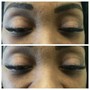 Eyebrow Tinting