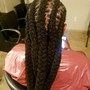 2 Strand Twist