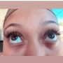 Hybrid Eyelash Extensions