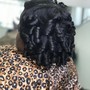 Bantu Knot