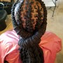 2 Strand Twist