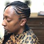 Box Braids W/O Hair Included