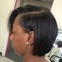 Bob Cut / Layer Cut / Big Chop