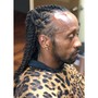 Locs Retouch