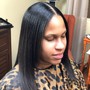 Lace closure Sew In