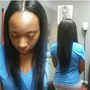 Lace Front Sew In