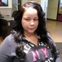 Lace Front Sew In