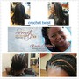 Crochet braids