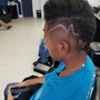 Kid’s Cut