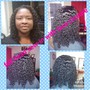 Crochet braids Loose Hair