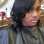 Lace Front Sew In