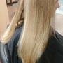 Tight bonded Wig