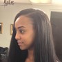 Microlinks (braidless sewin)