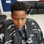 Kid’s Cut