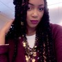 Faux Goddess Locs (Hair and accessories included)