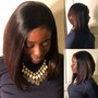 Lace Closure Sew-in