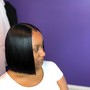 Full sew in / closure