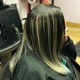 Keratin treatment