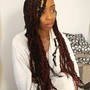 Crochet (Braids, twists etc)