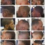 Men's Cut, line up