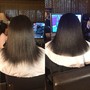 Full weave / Closure (No leave out)