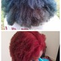 Natural Perm Rods