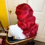 Traditional Sew-in