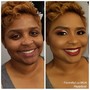 Bride Wedding Day Makeup