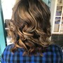 Root touch-up color