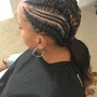 Crochet Hair (not twists or braids)