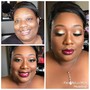 Bride Wedding Day Makeup