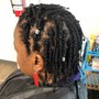 Loc Extension Removal