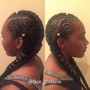 Kid's Braids