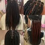 Touch Up Perimeter {box/Knotless/feedin braids}