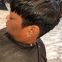 Add on Women's Cut