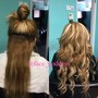 Hair Extensions Consultation