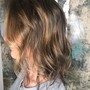 Root Retouch with Mini Highlights