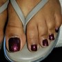 Gel Pedi