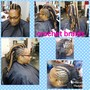 No braid sew-in