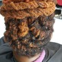 Bantu knots