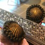 kids hair style THIS NOT FOR BRAIDS