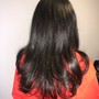 Microbead Weft Extensions