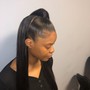 Selena Ponytail (Sew-in)