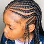 Sm. Box Braids