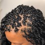 Sm. Senegalese Twist